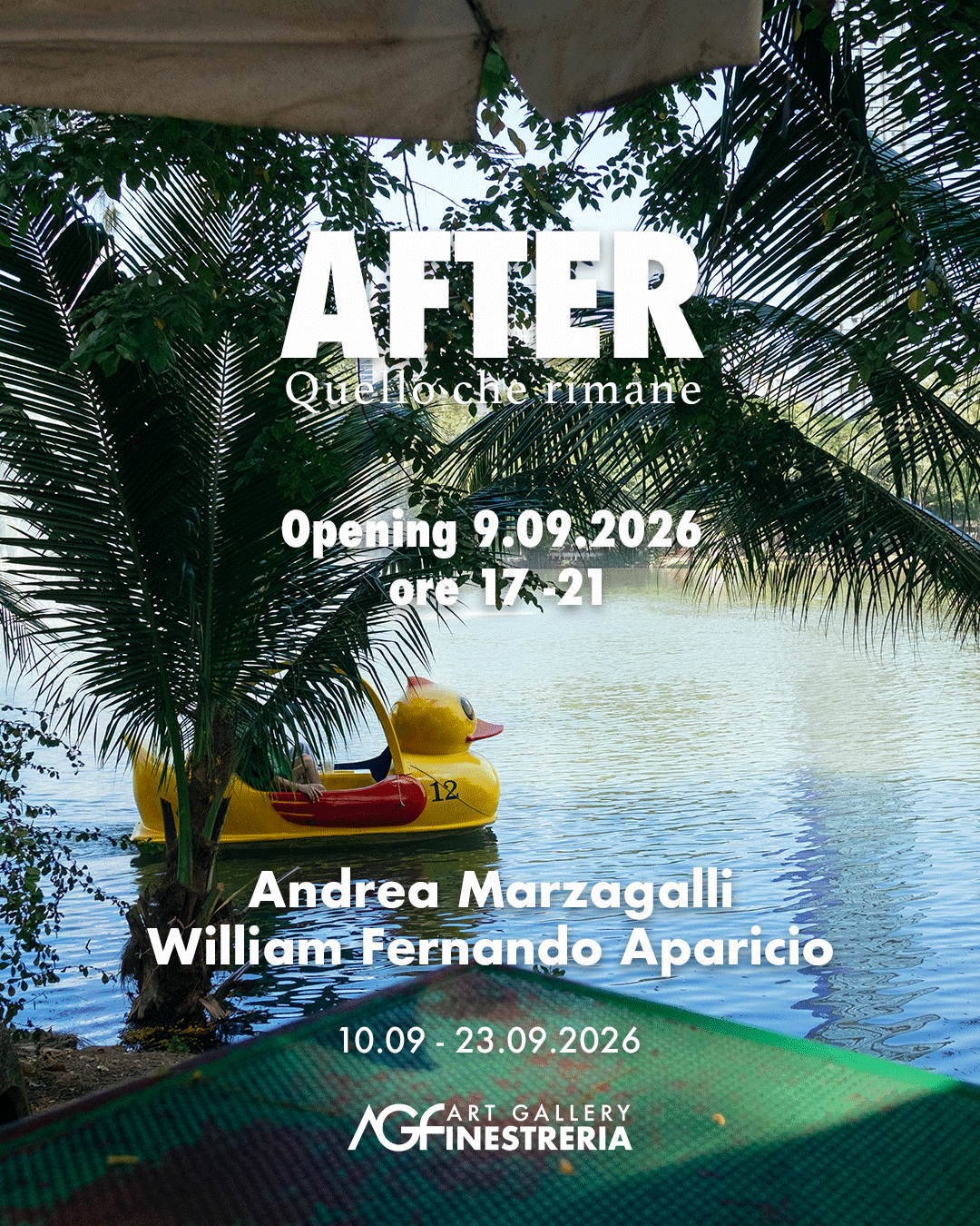 Locandina di After — Quello che rimane, immagine 2