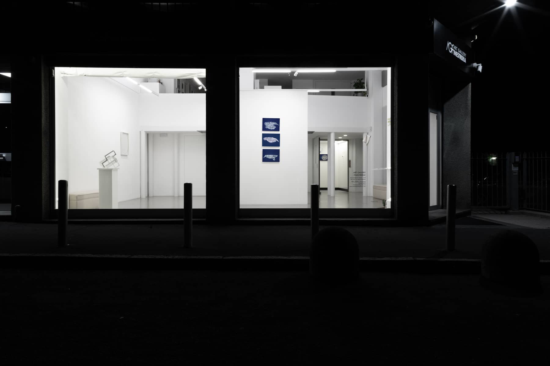 Vedute di allestimento, immagine 1