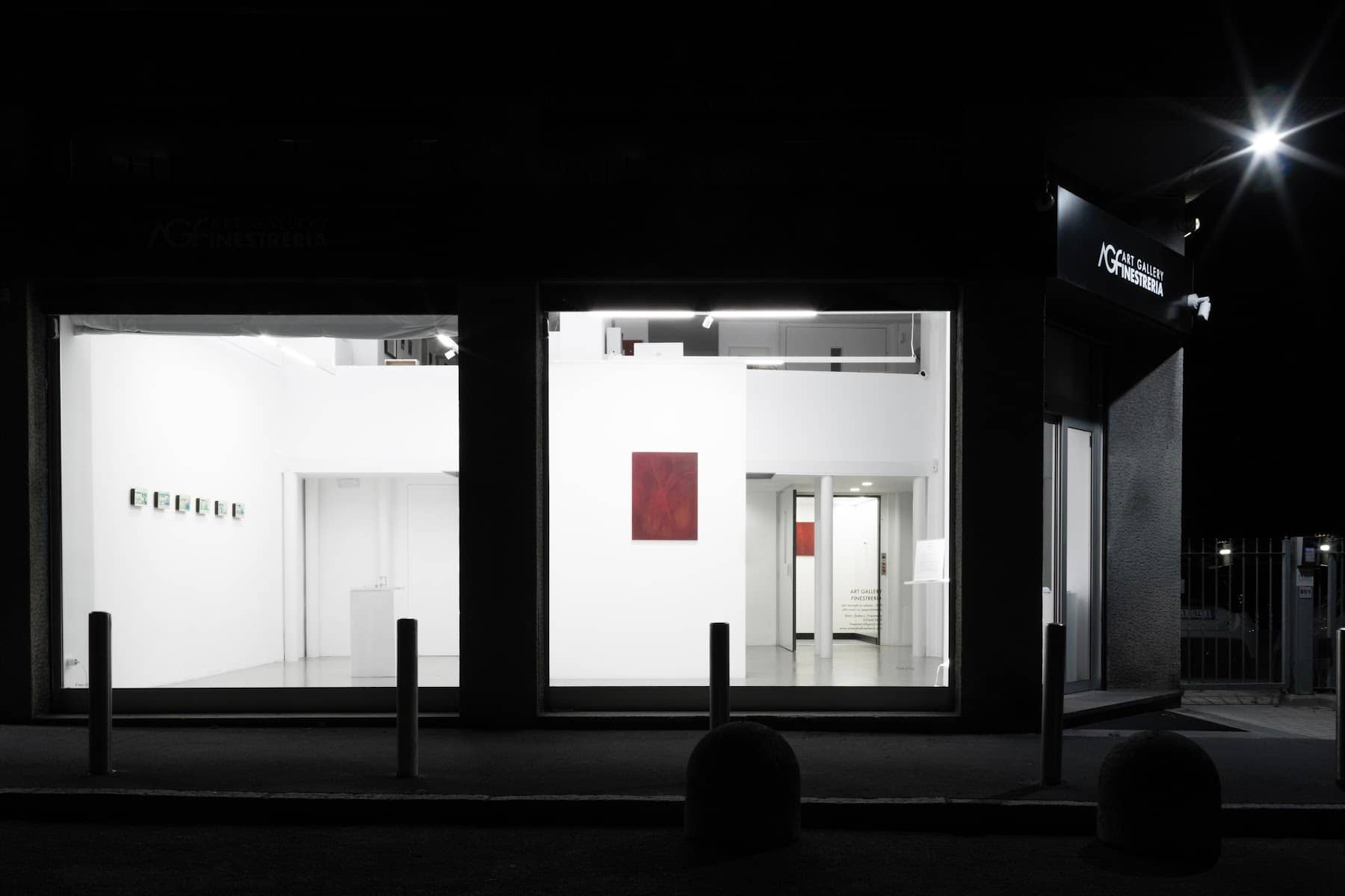 Vedute di allestimento, immagine 1