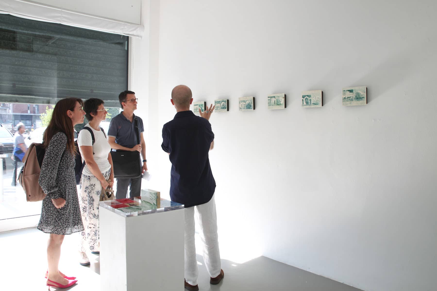 Vedute di allestimento, immagine 8