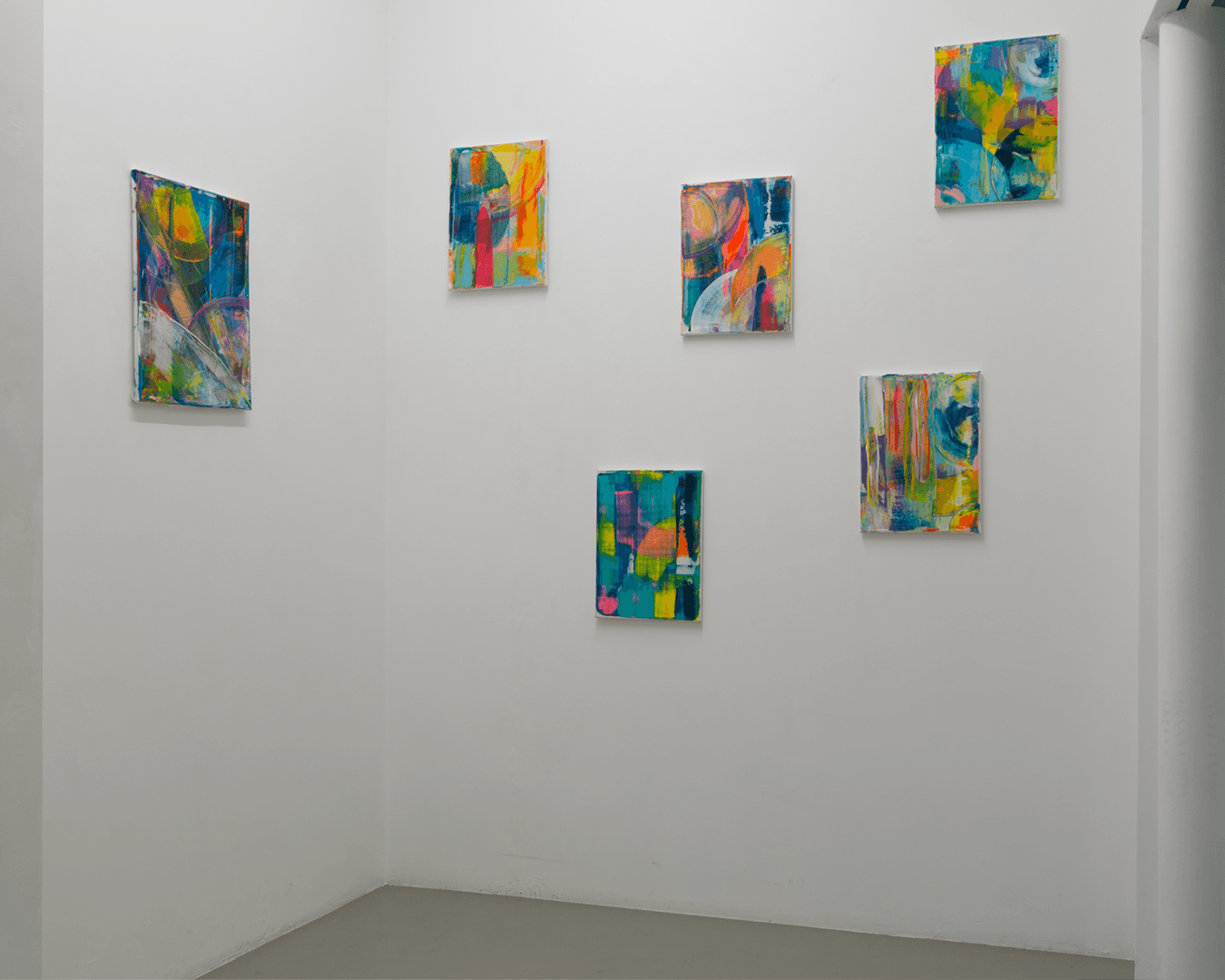 Vedute di allestimento, immagine 4
