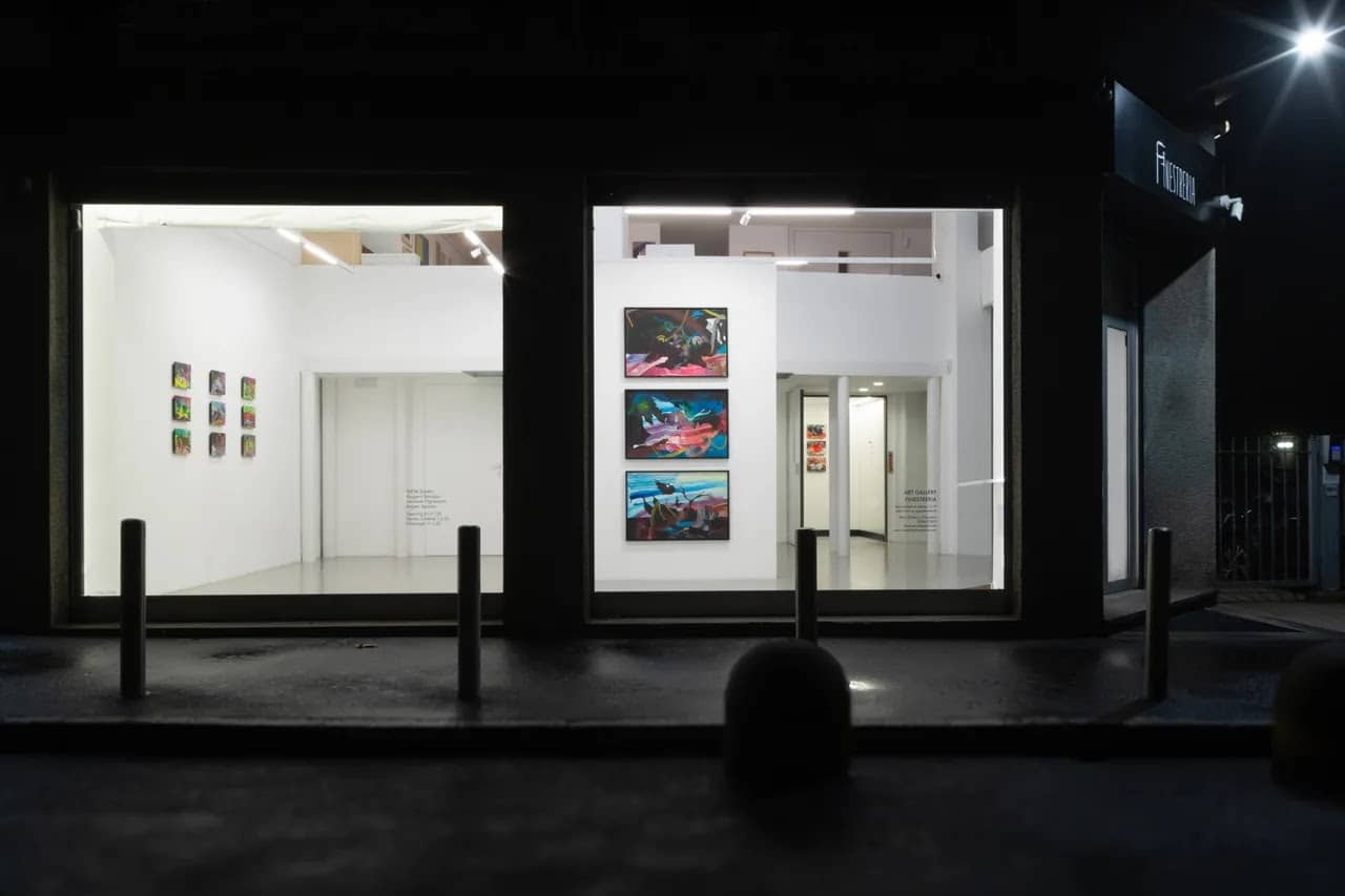Vedute di allestimento, immagine 1