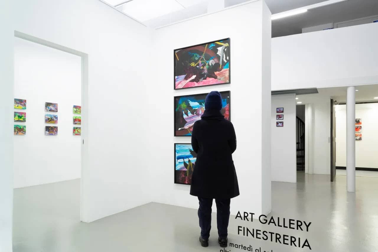 Vedute di allestimento, immagine 4