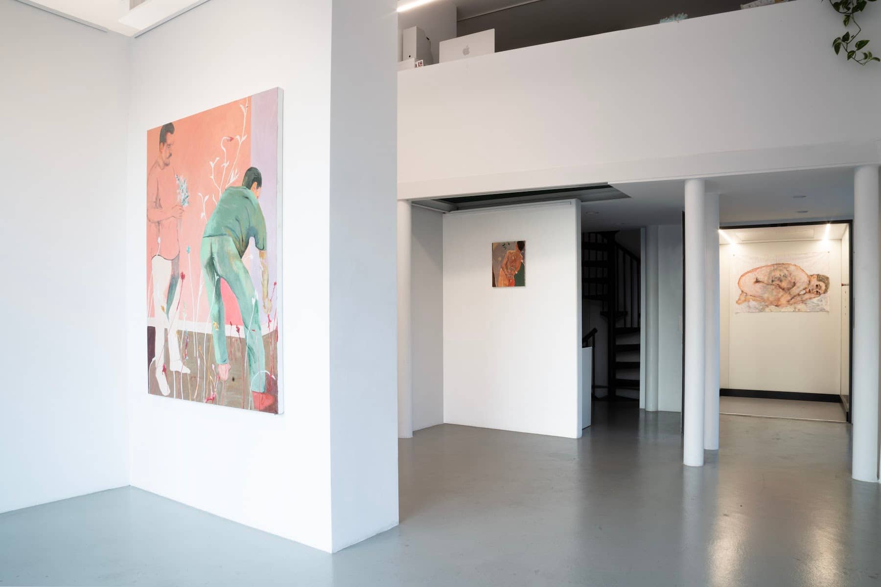 Vedute di allestimento, immagine 2