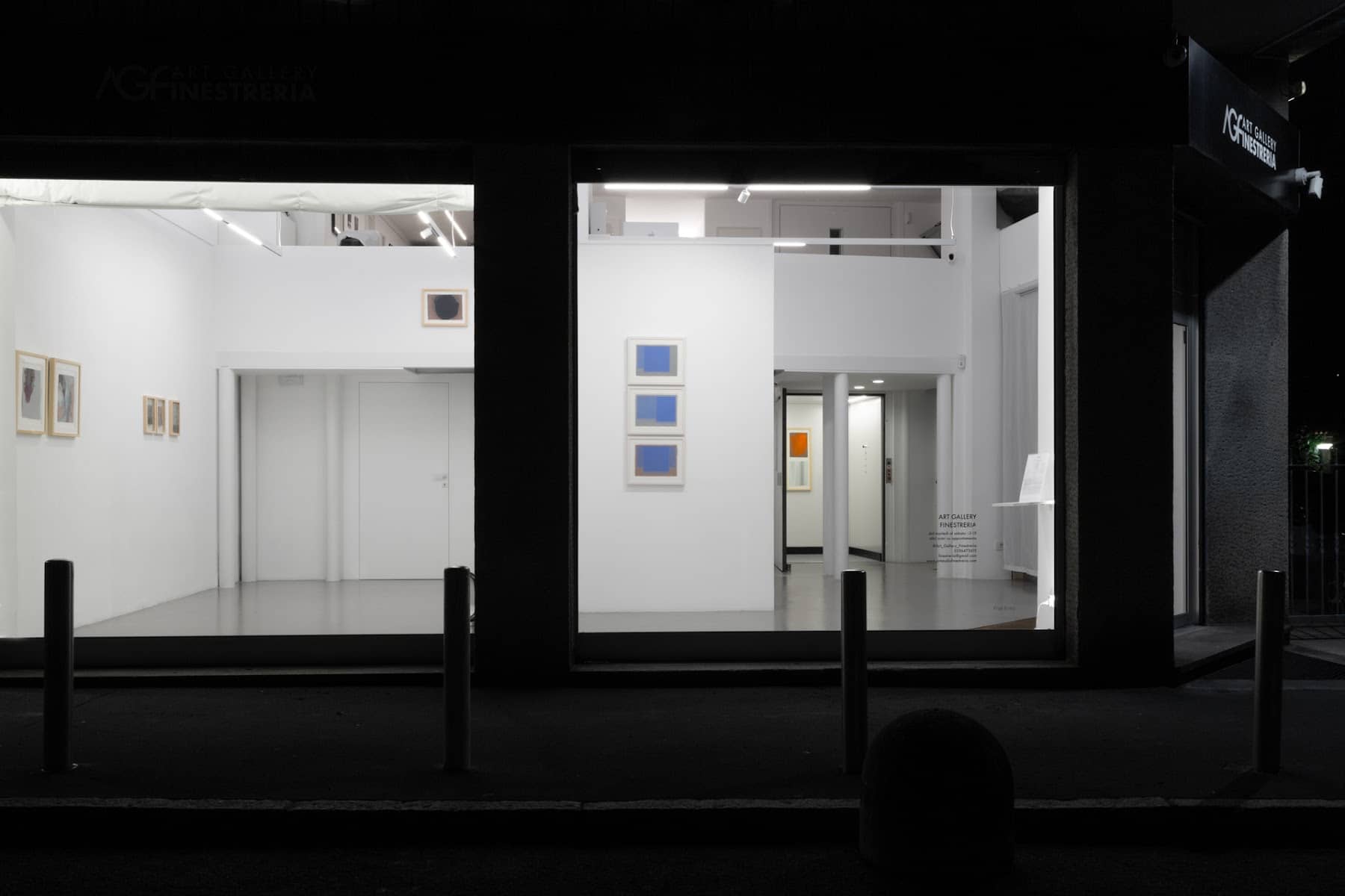 Vedute di allestimento, immagine 1
