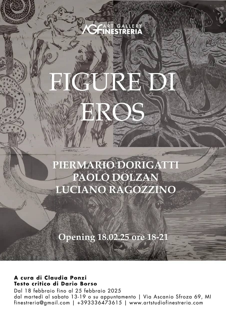 Locandina: Dorigatti, Dolzan, Ragozzino