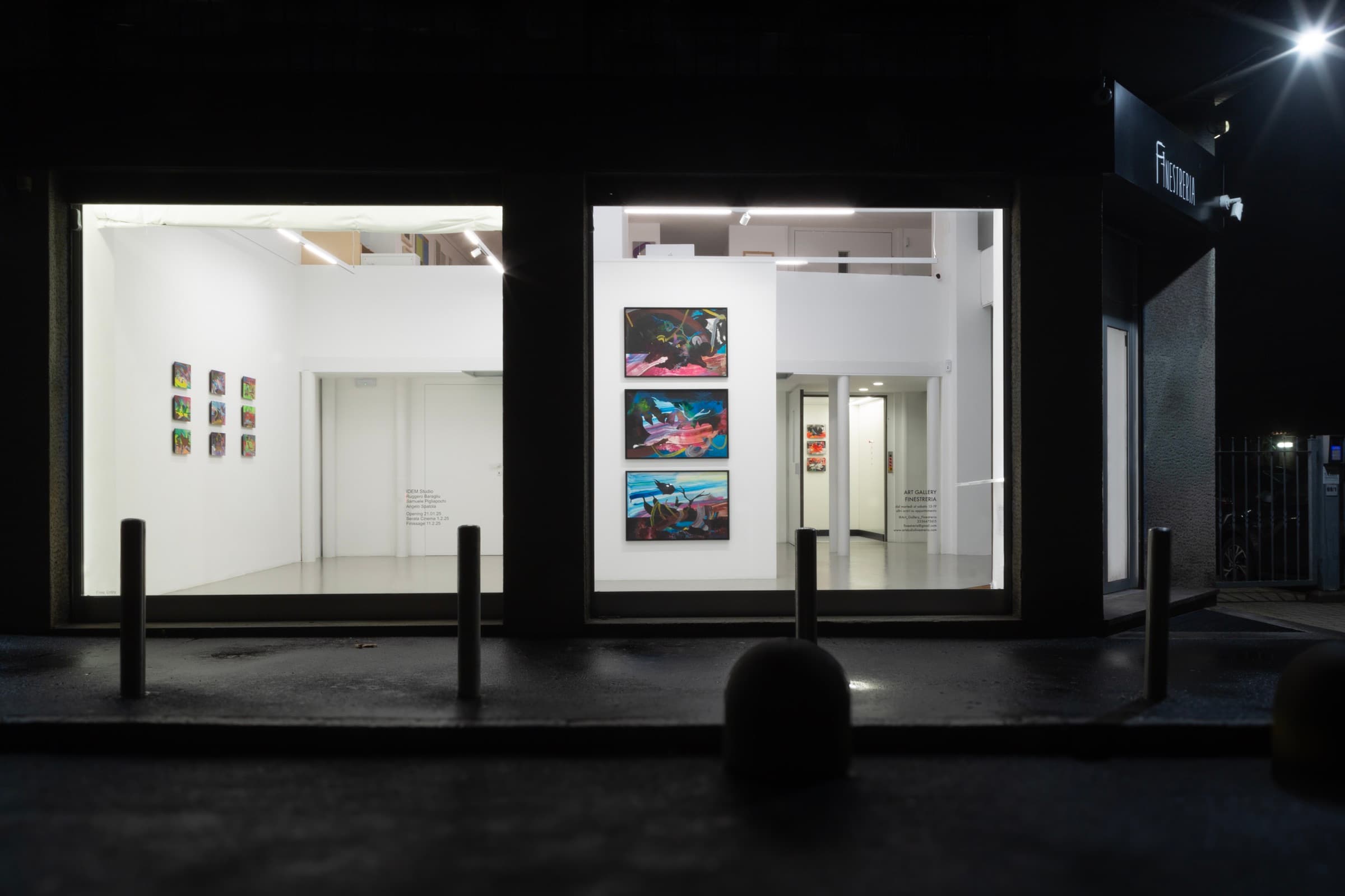 Journal: Esplorando il Mondo delle Gallerie d'Arte Contemporanea