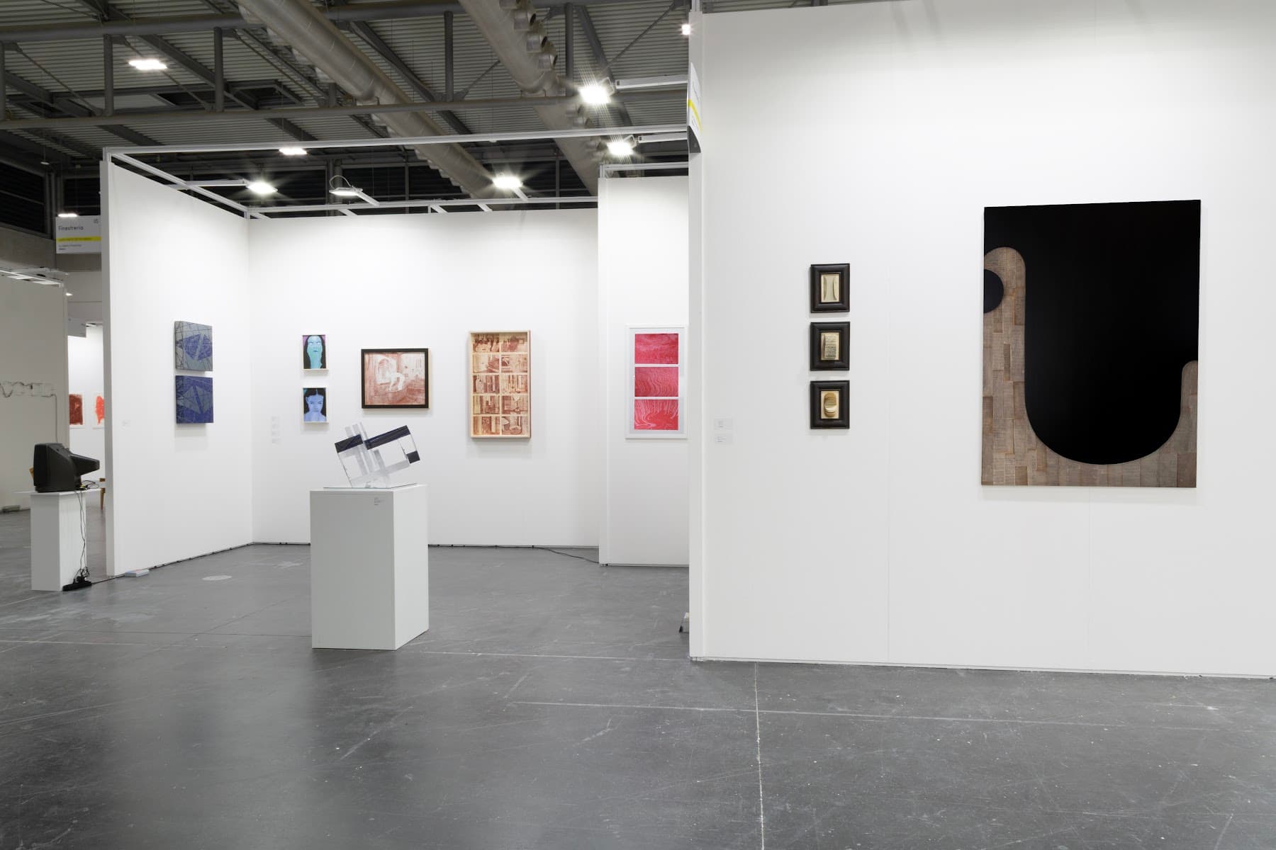 Art Verona 2025 | Faro, Fonticoli, Galbiati, Valsecchi