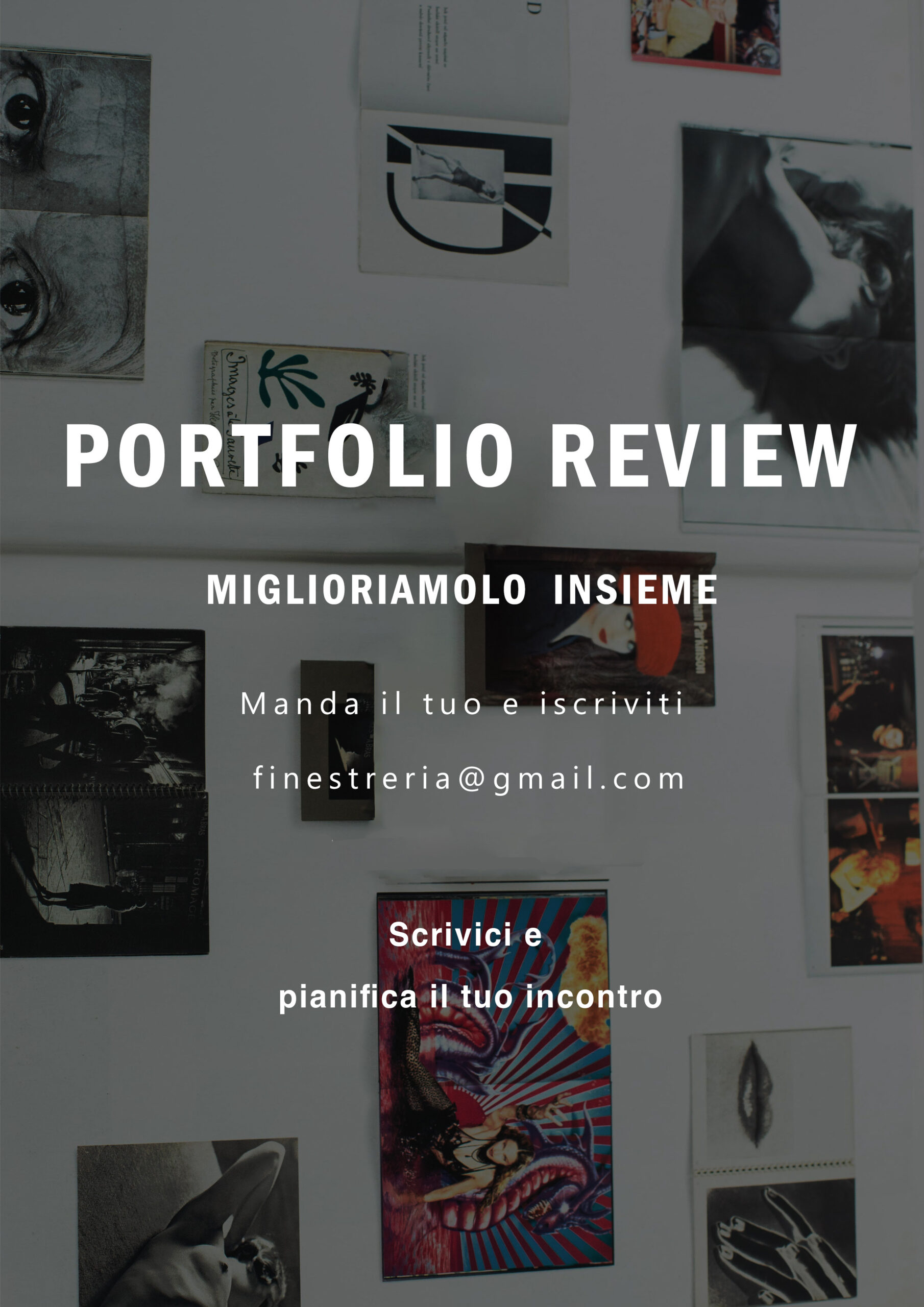 Portfolio review