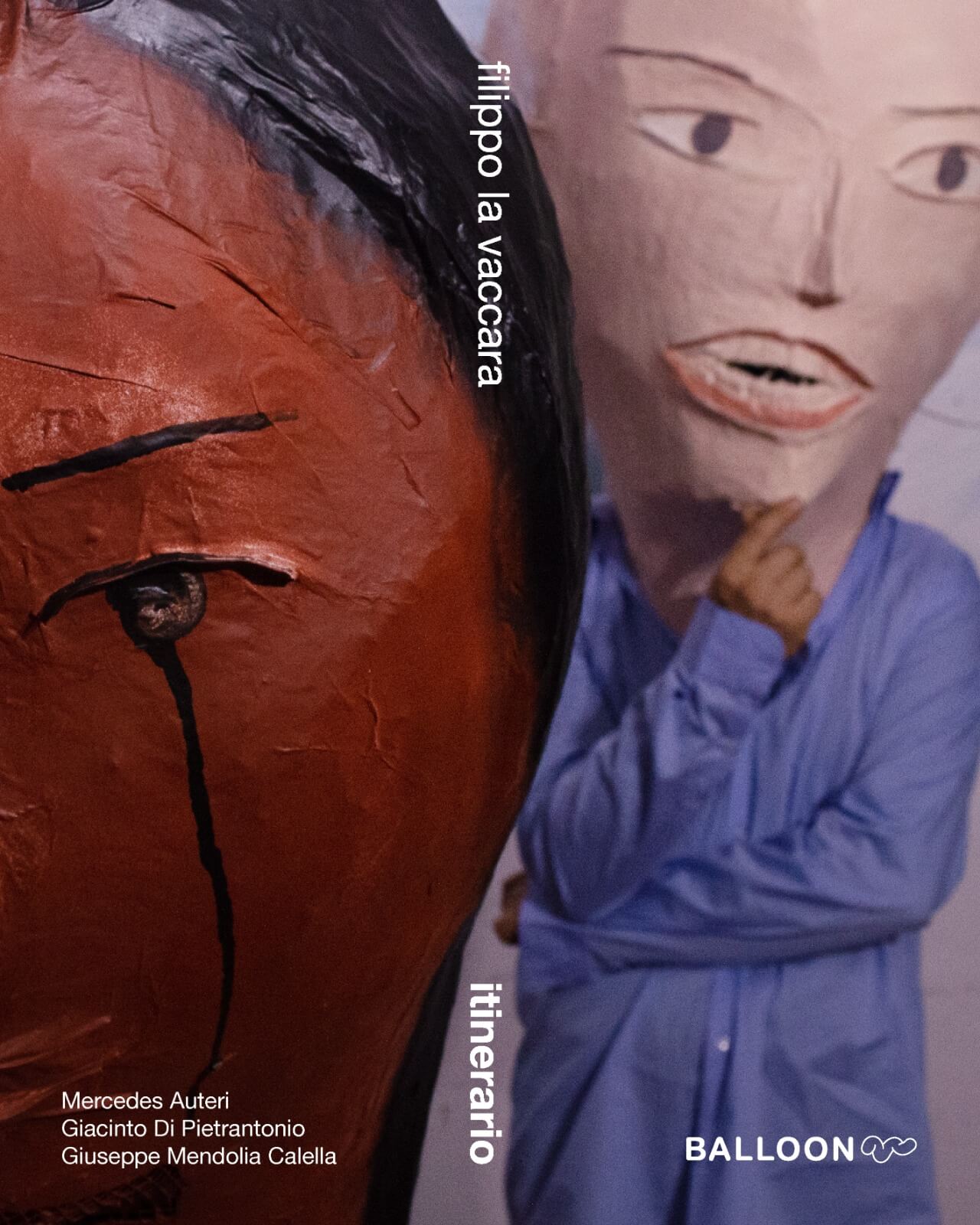 Catalogo di Filippo la vaccara Balloon project