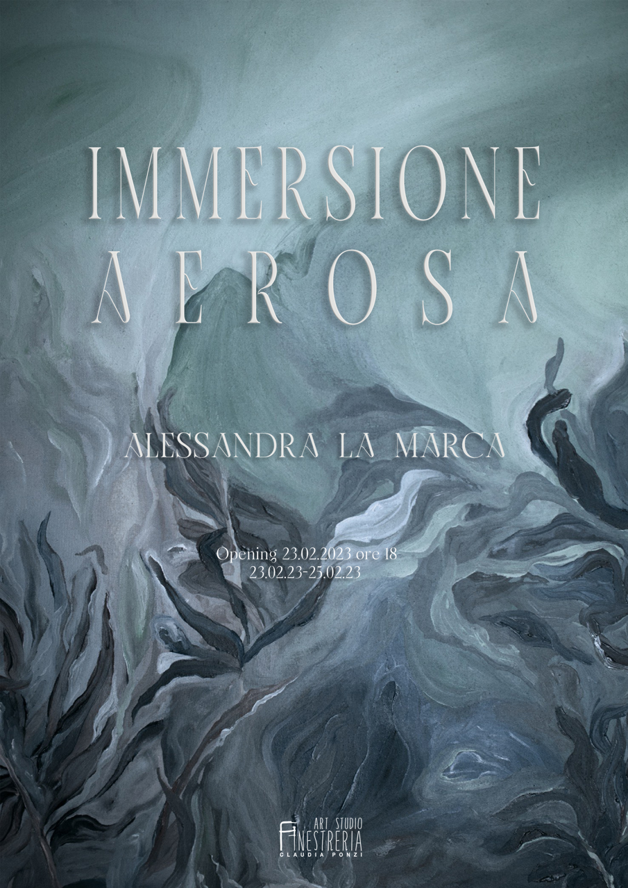 Poster Alessandra La Marca