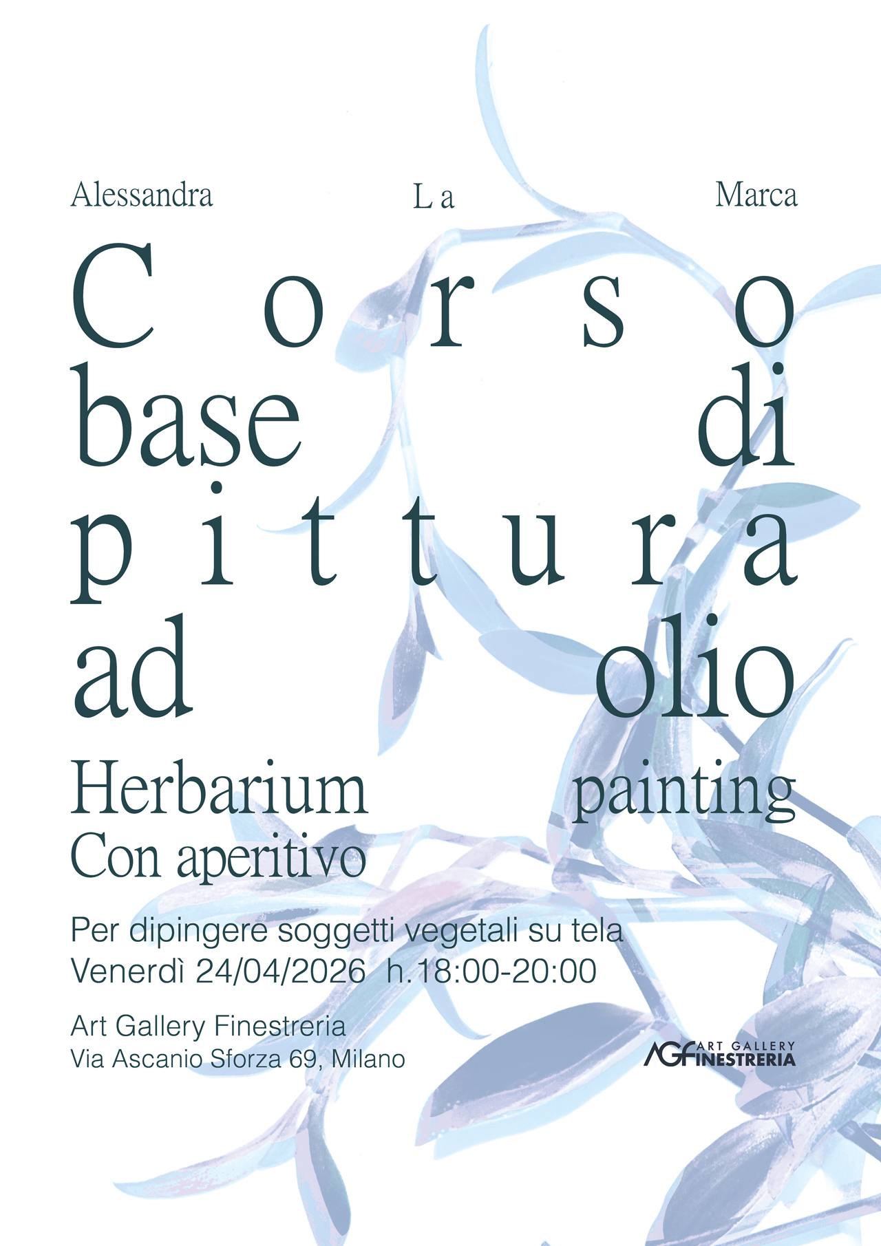 Corso base di pittura
