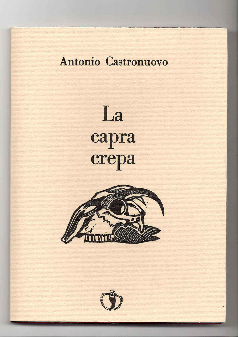La capra crepa Antonio Castronuovo