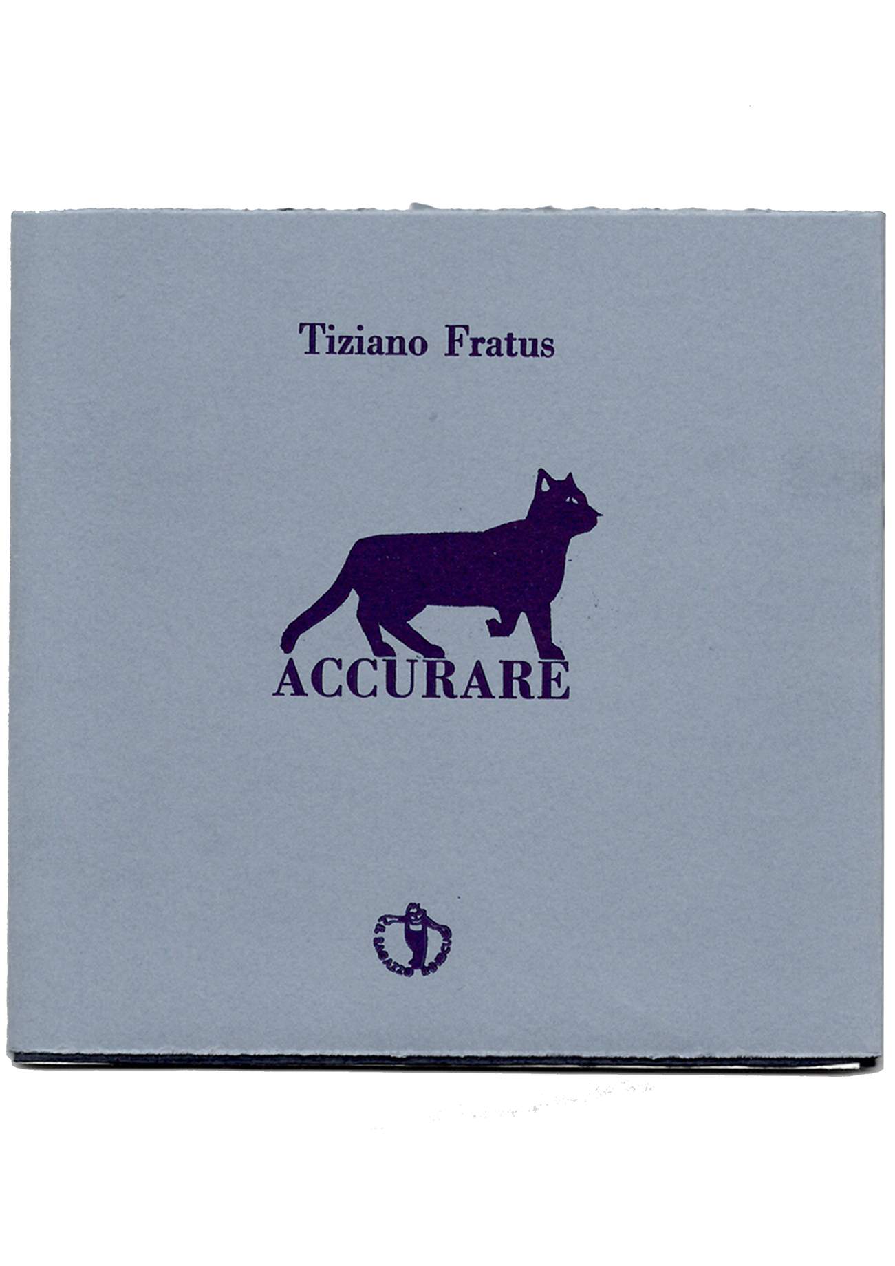Tiziano Fratus il ragazzo innocuo