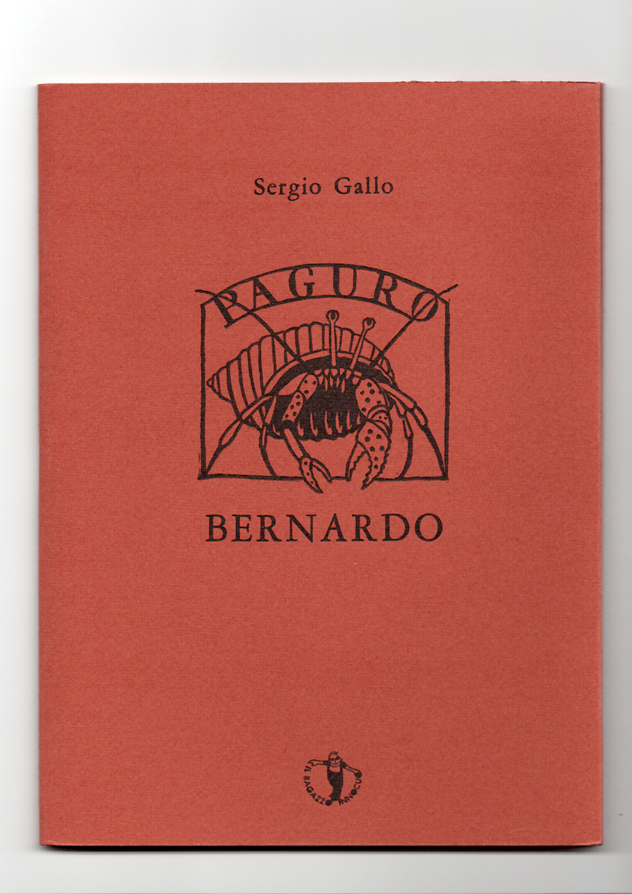 Paguro Bernardo Sergio Gallo