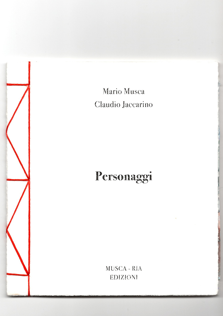 Claudio Jaccarino Paesaggi