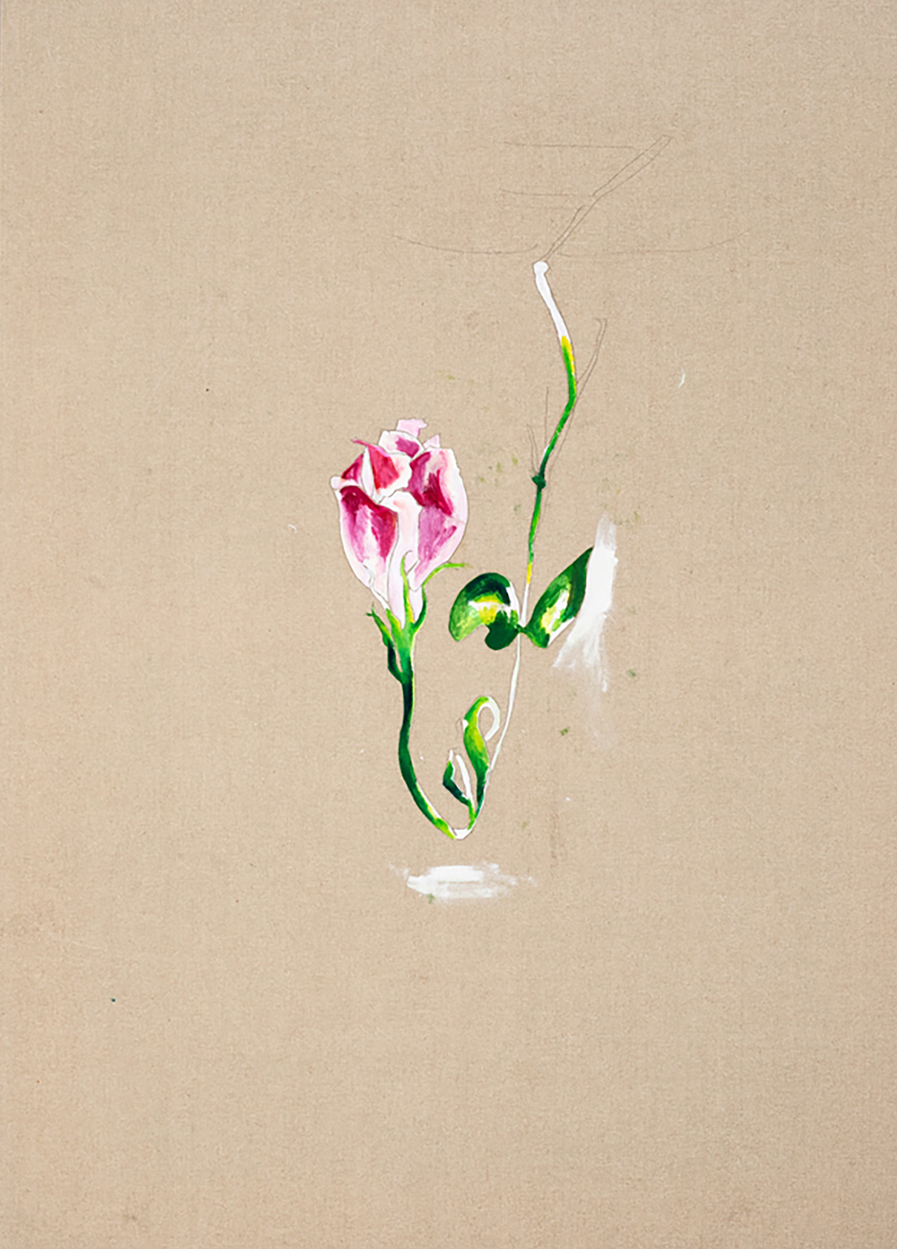 Martina Antonioni | Cambiare l’acqua ai fiori
