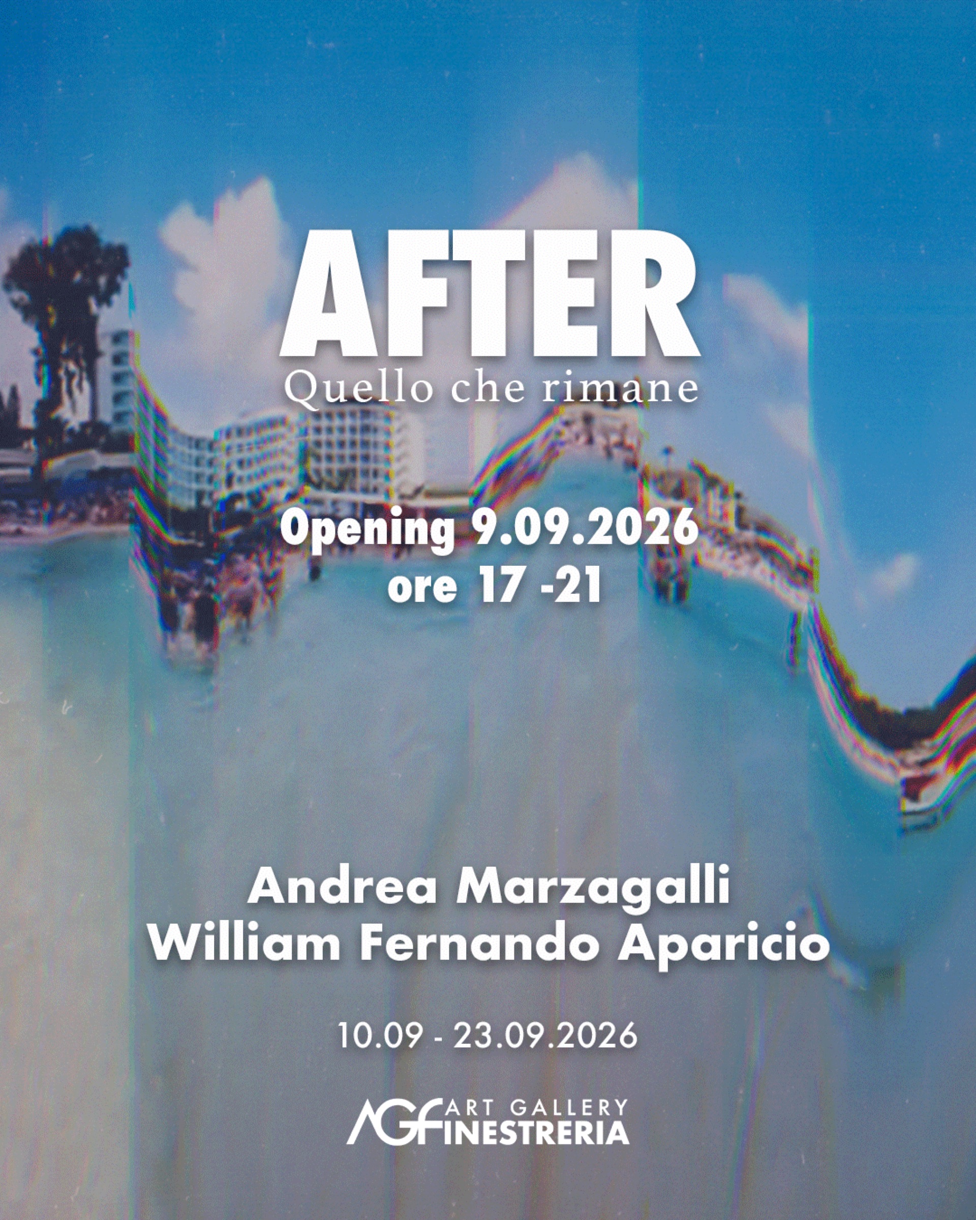 Locandina: After — Quello che rimane