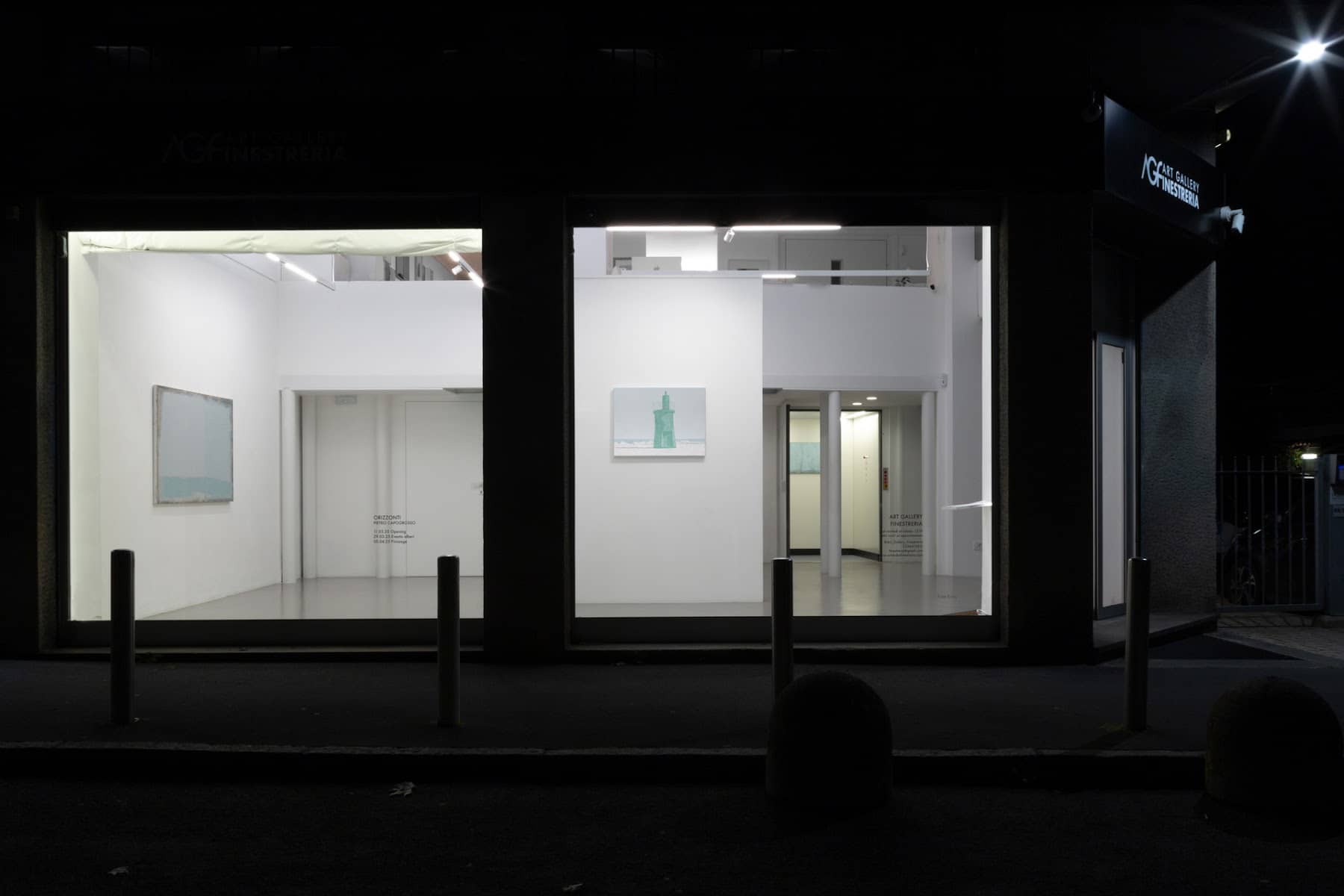 Vedute di allestimento, immagine 1