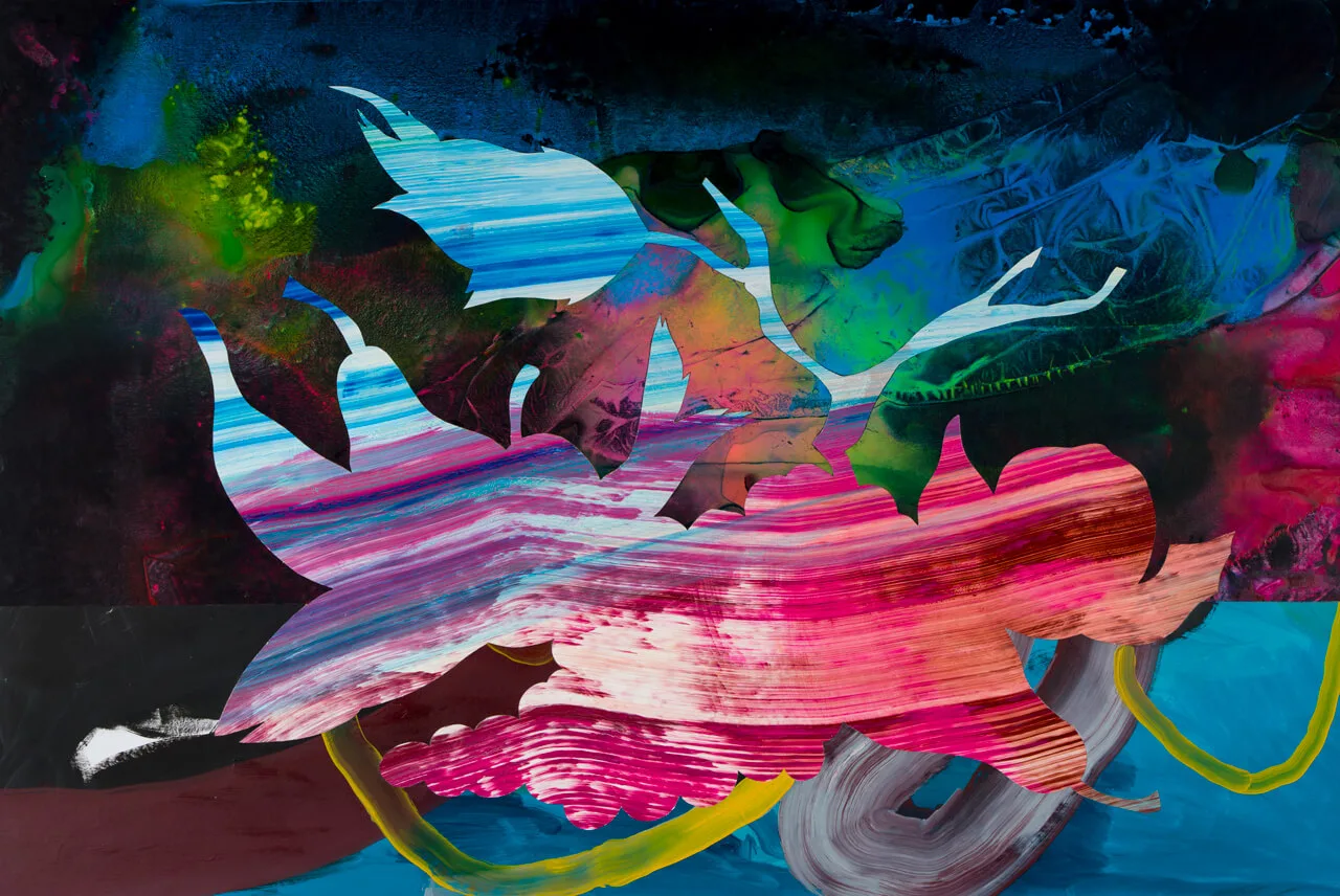 Opera di IDEM Studio presentata da Art Gallery Finestreria