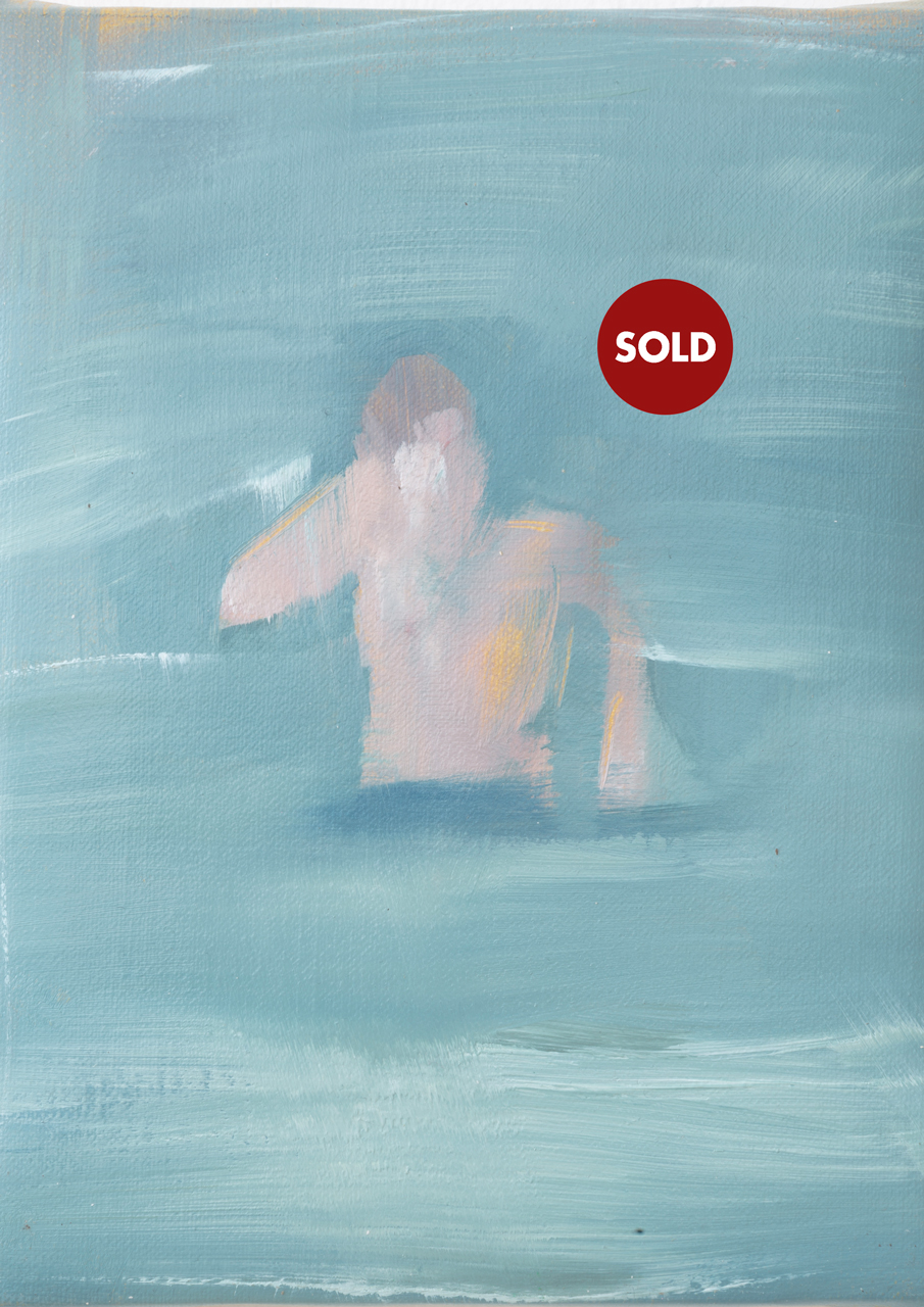 Leo Ragno | Alone in the water